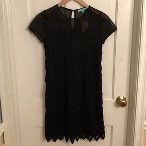 NWT Karlie Little Black Dress